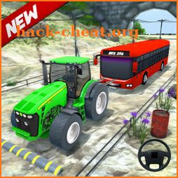 Offroad Tractor Pull Driver 2020 icon