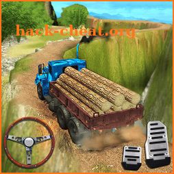 Offroad Transport Truck Driving - Jeep Driver 2019 icon