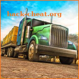 Offroad Truck Cargo Transport Driving icon
