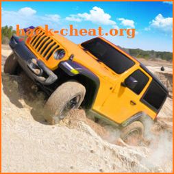 Offroad Xtreme 4x4 Racing Simulator Car Driving 3d icon