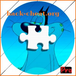 OGGY Jigsaw Puzzle icon