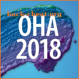 OHA Annual Convention 2018 icon