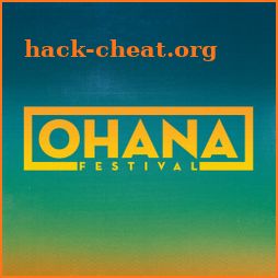 OHANA Fest icon