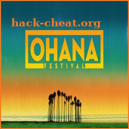 ohana music festival 2021 - 2021 Ohana Festival icon