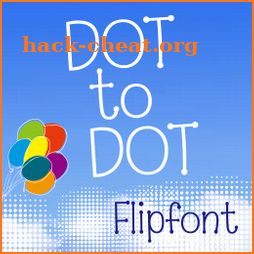 OhDOTtoDOT™ Latin Flipfont icon