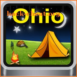 Ohio Campgrounds icon