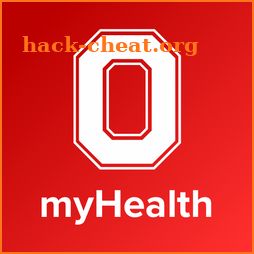 Ohio State myHealth icon