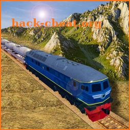 Oil Cargo Train 3D: Truck Transport Simulator 2020 icon