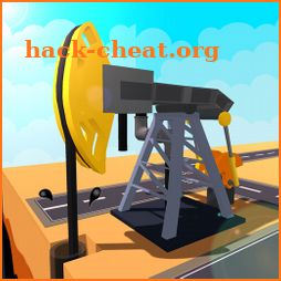 Oil Mining 3D - Idle Petrol Factory icon