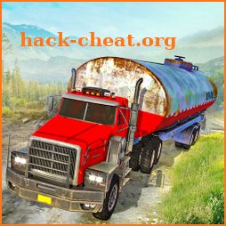 Oil Tanker 3D:Big Truck Games icon