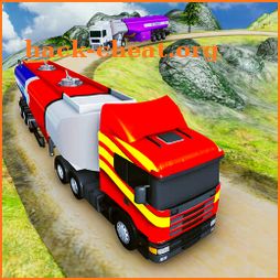 Oil Tanker Transport Simulator 2021 : 3D Free Game icon