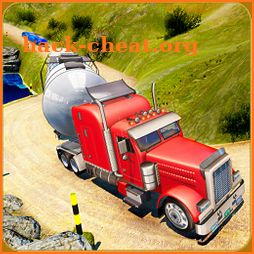 Oil Tanker Transporter 2019: Free Offroad Games icon