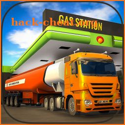 Oil Tanker Truck Driver 3D - Free Truck Games 2019 icon