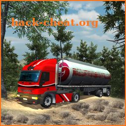 Oil Tanker Truck Driver Simulator:Free Truck Games icon