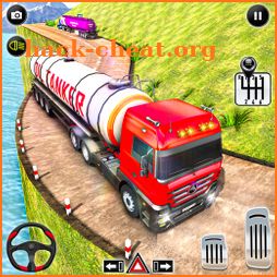 Oil Tanker Truck Games 3D icon