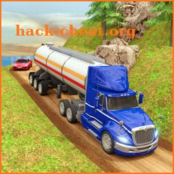 Oil Tanker Truck Games 3D icon