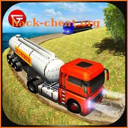Oil Tanker Truck Pro Driver 2018: Transport Fuel icon
