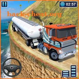 Oil Tanker - Truck Simulator icon