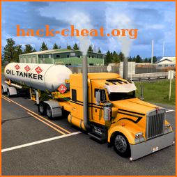 Oil Tanker : Truck Simulator icon