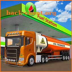 Oil Tanker Truck - Uphill Driving Simulator 2019 icon