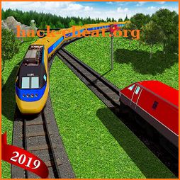 Oil Train Simulator 2019 icon