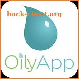 Oily_App icon