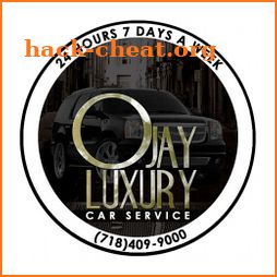 Ojay Luxury Car Service icon