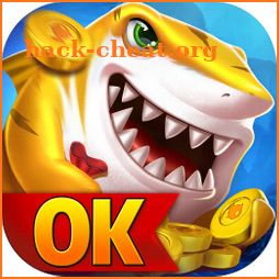 Ok fishing-casino slots icon