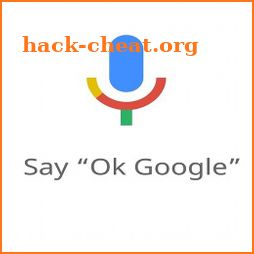 Ok Google Commands icon