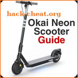 okai neon scooter guide icon