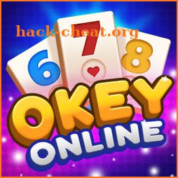 Okey Online - Real Players & Tournament icon