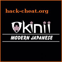 Okinii Modern Japanese icon