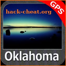 Oklahoma Lakes GPS Map icon