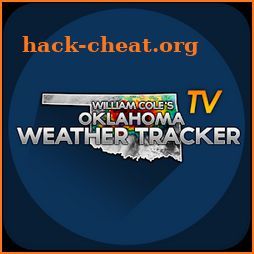 Oklahoma Weather Tracker TV icon