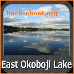 Okoboji Lake IOWA Offline Maps icon