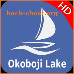 Okoboji Lake Offline GPS Nautical Charts icon