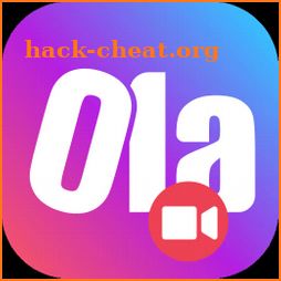 OlaCam-live video calling app icon