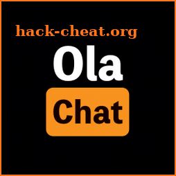 Olachat - Online video chat icon