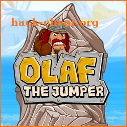 Olaf the jumper! icon