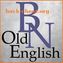 Old English Dictionary icon