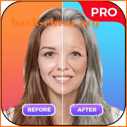 Old Face App icon