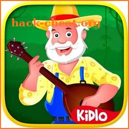 Old MacDonald had a Farm - Rhymes & Songs For Kids icon