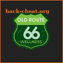 Old Route 66 Wellness icon