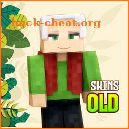 Old Skins for Minecraft icon
