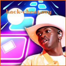 Old Town Road - Lil Nas X Magic Beat Hop Tiles icon