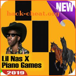 Old Town Road - Lil Nas X Piano Tiles icon