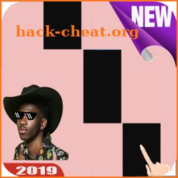 Old Town Road Piano Game 2019 icon