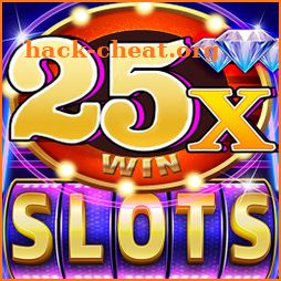 Old Vegas Slots- Classic 3-reel casino, WIN BIG ! icon