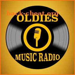 Oldies Radio 60s 70s 80s 90s 00s music hits icon
