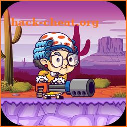 OldWoman Run icon